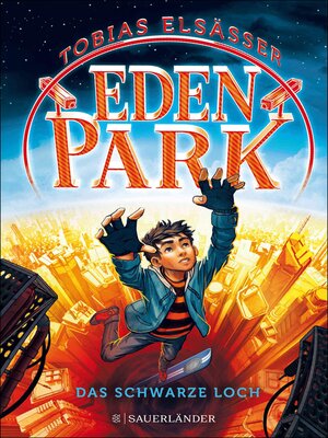cover image of Eden Park – Das schwarze Loch